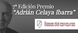 Bases 6 edicion concurso Adrian Celaya Ibarra